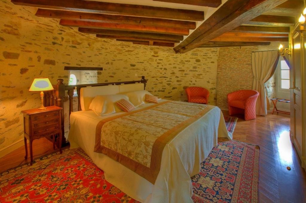 Le Chateau D'Hauterives Argentre Ngoại thất bức ảnh