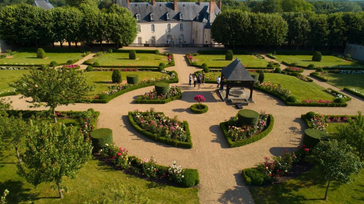 Le Chateau D'Hauterives Argentre Ngoại thất bức ảnh