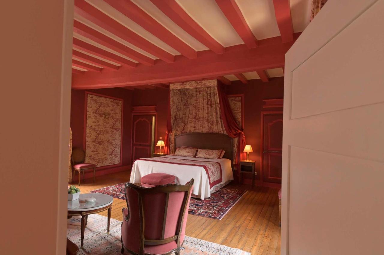 Le Chateau D'Hauterives Argentre Ngoại thất bức ảnh