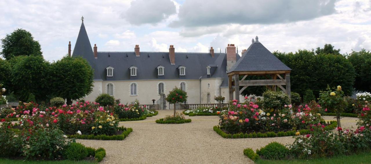 Le Chateau D'Hauterives Argentre Ngoại thất bức ảnh
