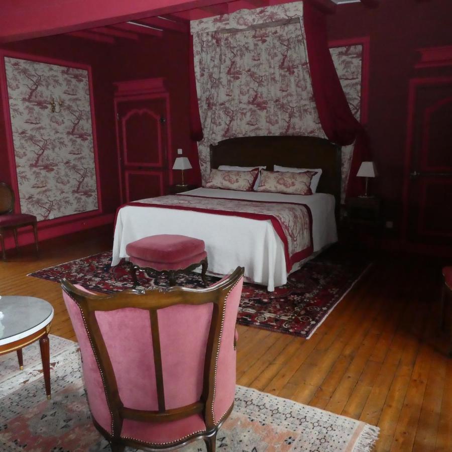 Le Chateau D'Hauterives Argentre Ngoại thất bức ảnh